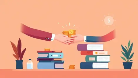 Editorial finance handover coins folders regulated fintech aus nz ca