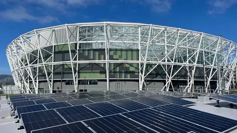 One NZ adds rooftop solar to power Christchurch data
