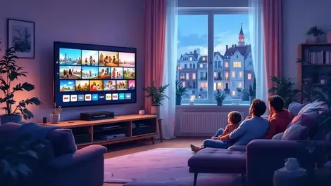 FAST streaming now reaches 27% of European households