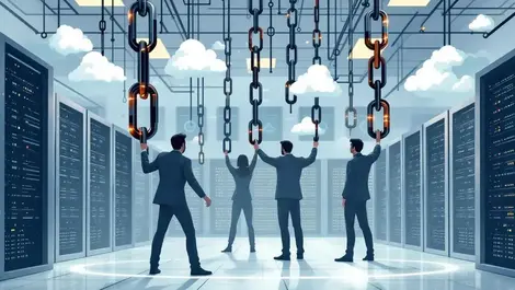 Open source use rises as firms shun vendor lock-in