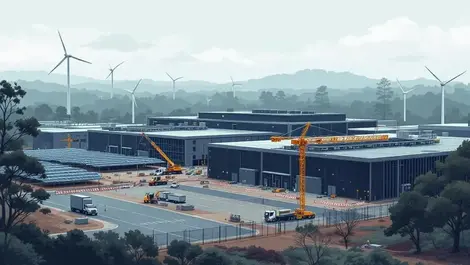 NSW data centre policy backed, but approvals warning