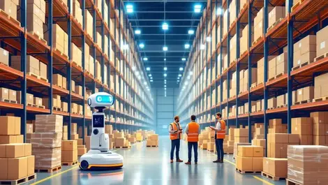 British Business Bank backs Dexory's global expansion