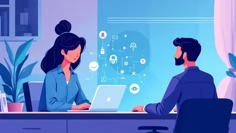 UK jobseekers use AI in applications, but trust humans