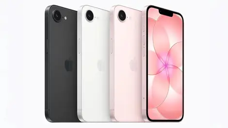 Apple iphone 17e family lineup row 260302