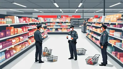 Auror named Hi-Tech Awards finalist on retail crime