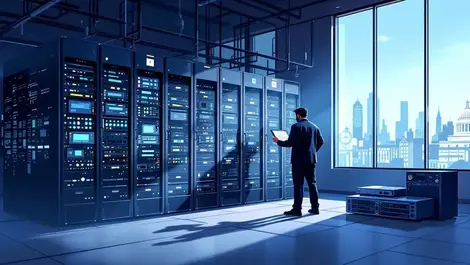 London adds tape archive choice for Geyser Data users