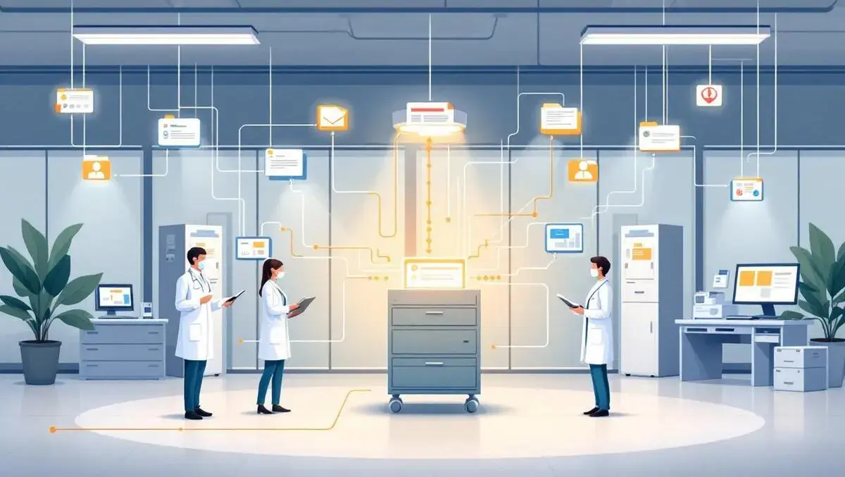 Bill S-5 on the table: An attempt to end health data silos