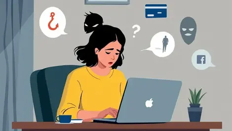 New Zealanders fear online fraud & AI-driven scams