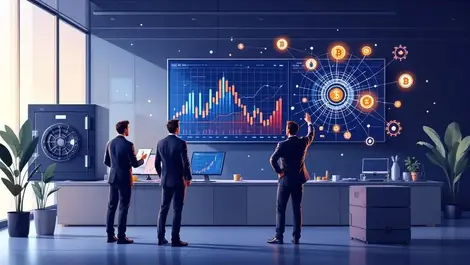 Re7 Capital partners Zodia Custody on on-chain funds