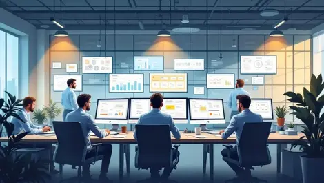 Ascendion named HFS market leader in agentic services