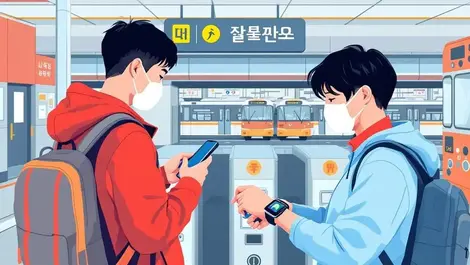 Mastercard brings Apple Wallet transit payments to Korea