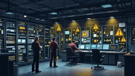 UK telecom servers expose security details, study finds