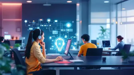 CIMB Niaga launches AI agents for Indonesian bank staff