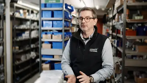 Rotary Bearings launches sensor parts with dashboard