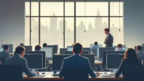 Hogan warns AI use could create 'zombie' workers