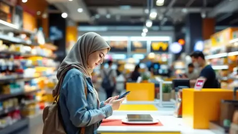 AEON360 teams with Google Cloud on AI shopping push