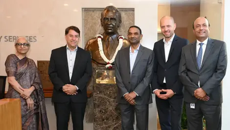 TCS deepens Siemens Energy tie-up on AI data centres