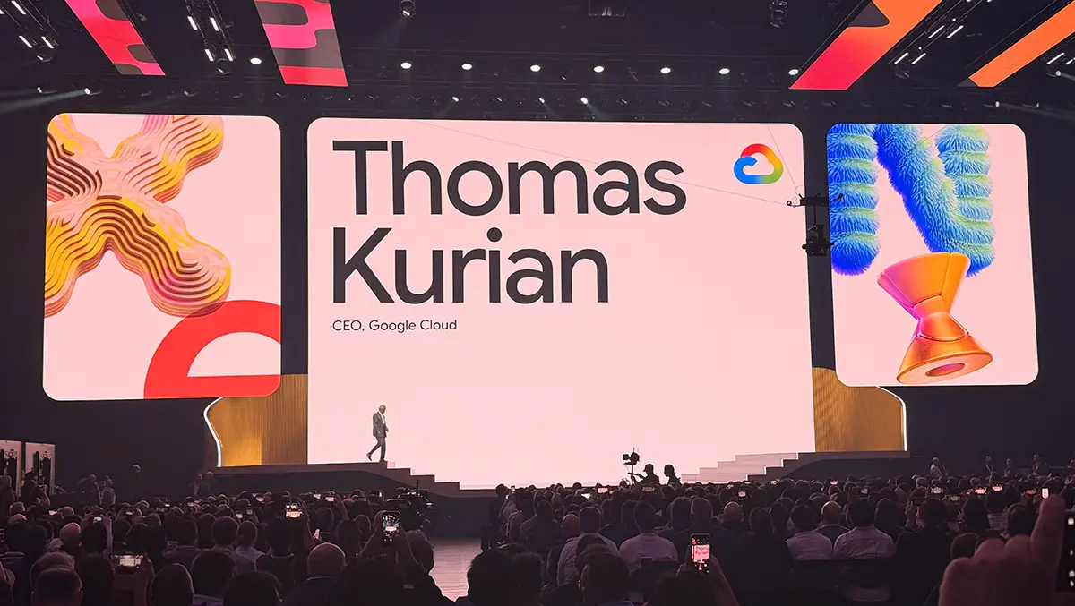 Google Cloud CEO sets out enterprise AI agent plan