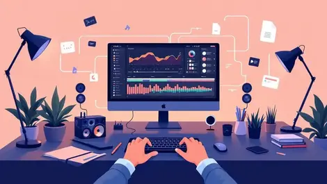 Anthropic links Claude to Adobe, Blender & Ableton