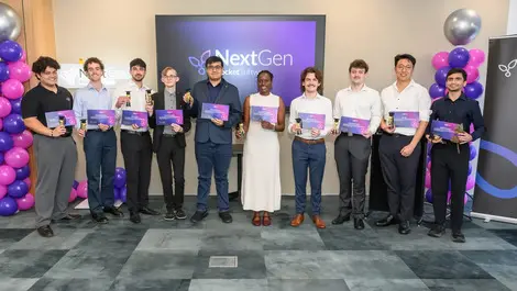 Rocket graduates first Perth NextGen Academy intake