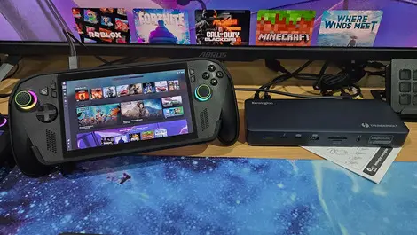 Hands-on review: Kensington SD5900T EQ Thunderbolt 4 Quad 4K Hybrid Dock