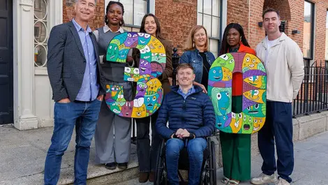 Amid AI shifts - Common Purpose wants 1,000 more Irish leaders